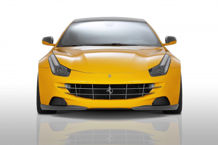  Ferrari FF by Novitec Rosso 2012 года  (фото 40 из 54)